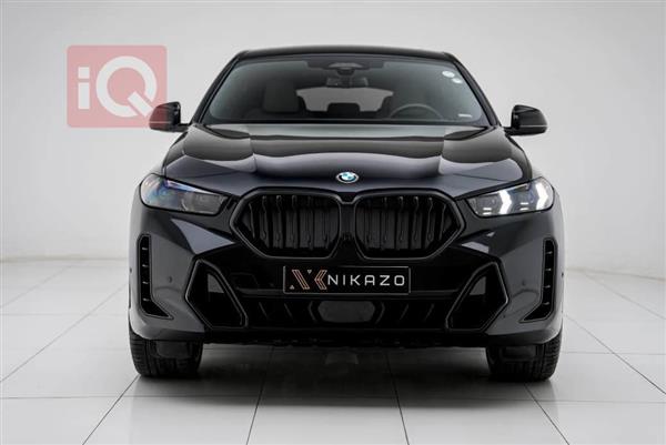 BMW X6 2025 for sale in Iraq - Erbil